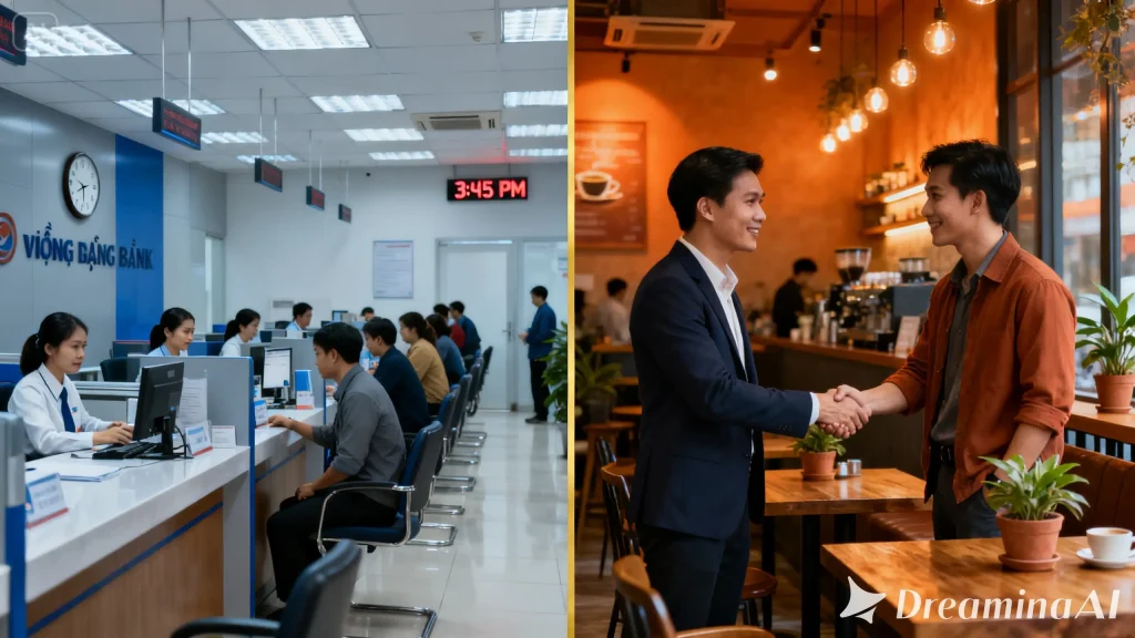 Cầm Cố Tư Nhân vs Ngân Hàng: Khi Nào Nên Chọn Cái Nào?
