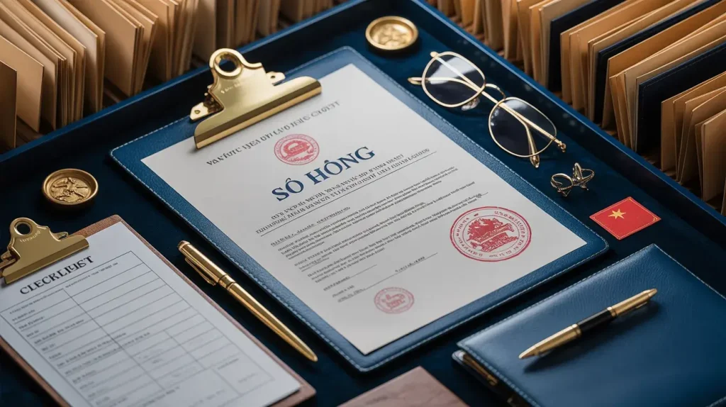 Hồ Sơ Vay Thế Chấp Nhà Đất Cần Những Gì? Checklist Đầy Đủ 2025