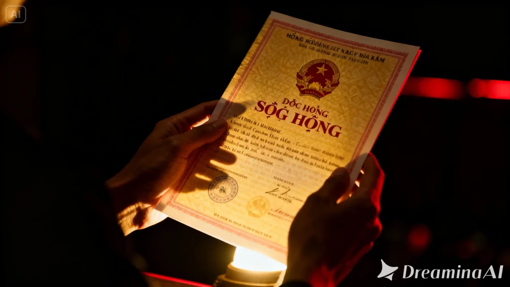 Rủi Ro Mất Sổ Khi Cầm Cố: 5 Điều Khoản Hợp Đồng “Sống Còn” Bạn Phải Có