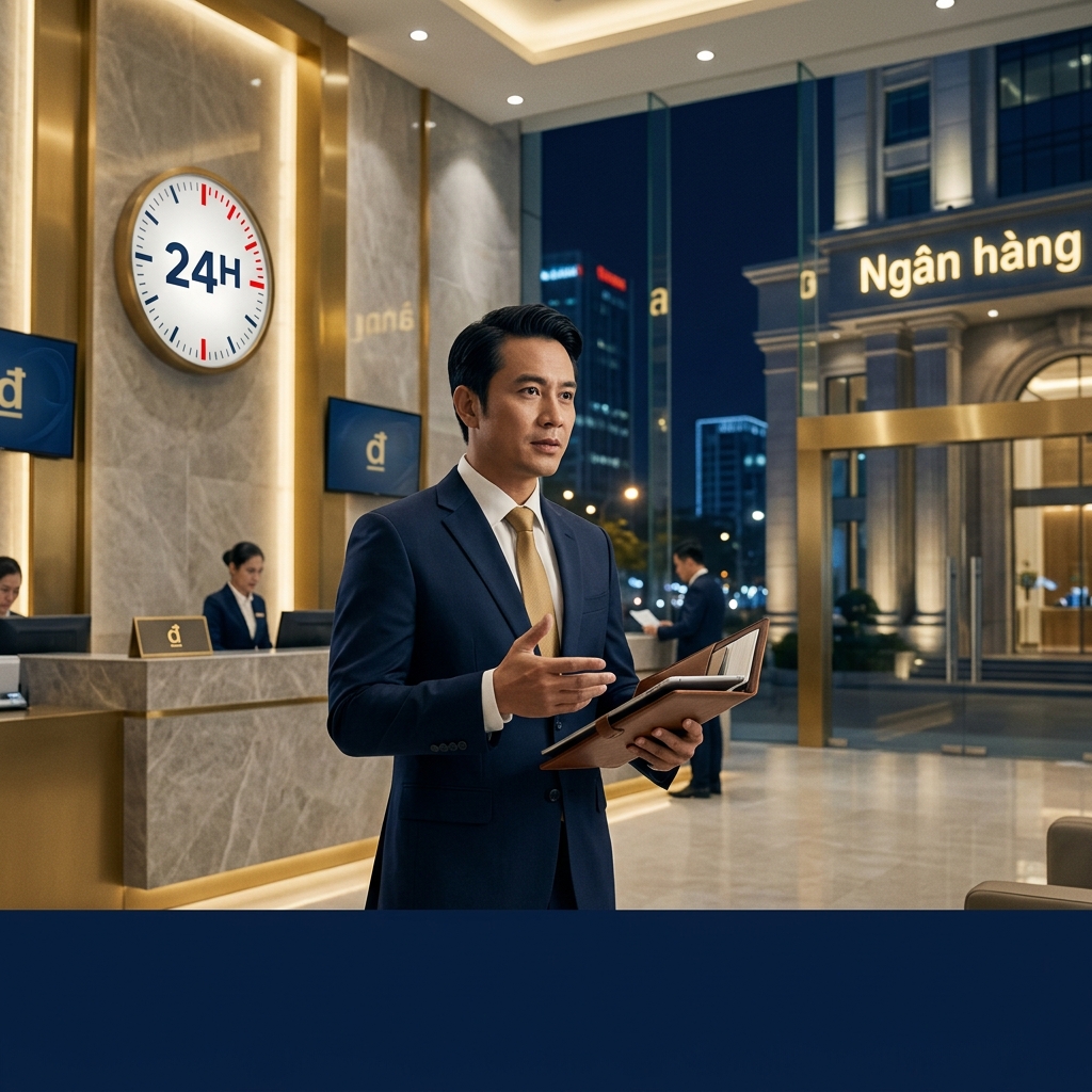 [Góc Khuất] Đáo Hạn Ngân Hàng Là Gì? Sự Thật Về Mức Phí Và Những Rủi Ro Mất Nhà Ít Ai Kể